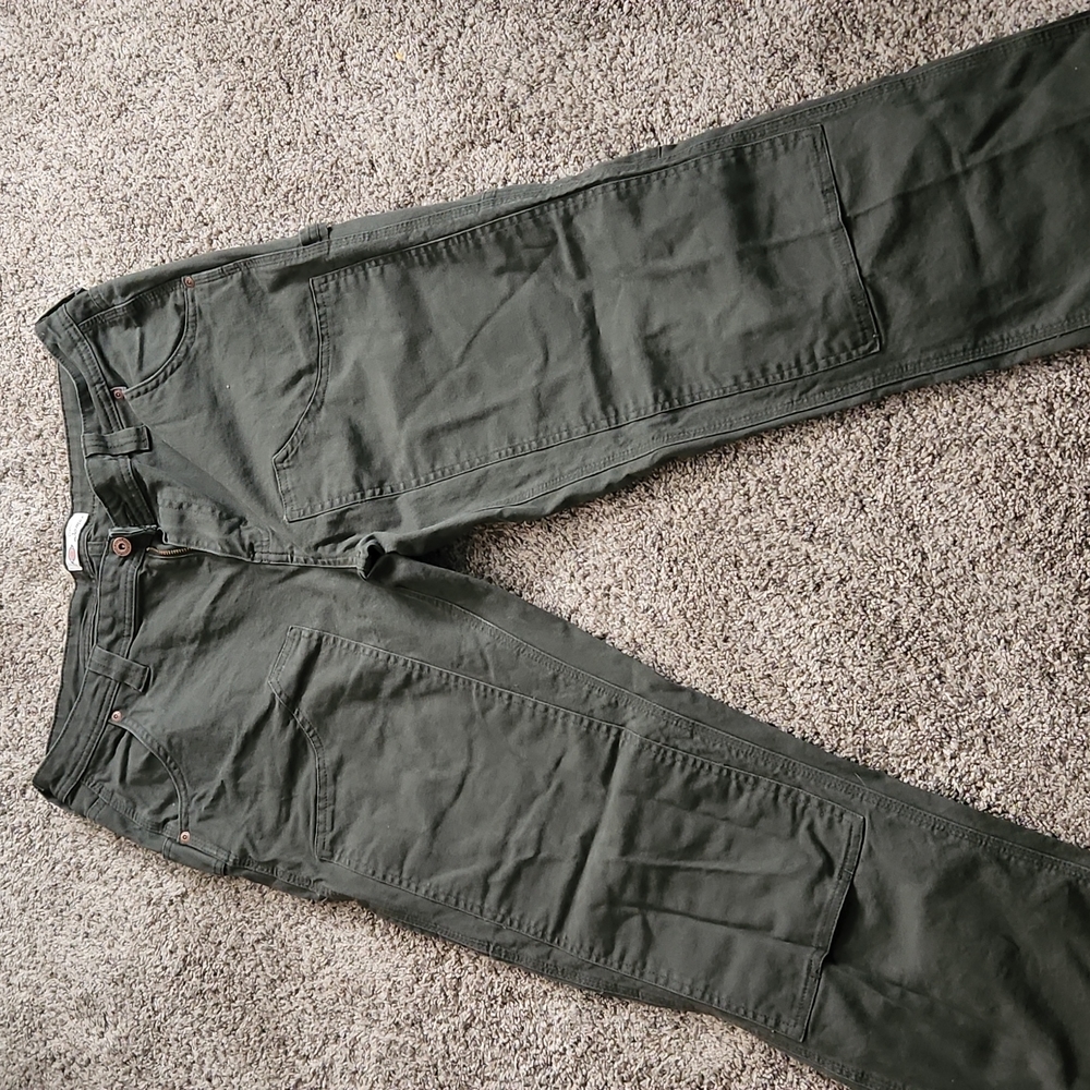 Army Green Dickies